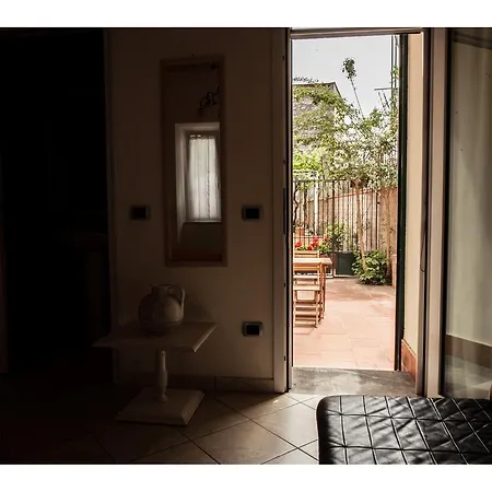 Holiday home Il Gatto Rosso *