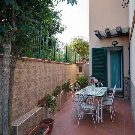 Holiday home Il Gatto Rosso Trecase