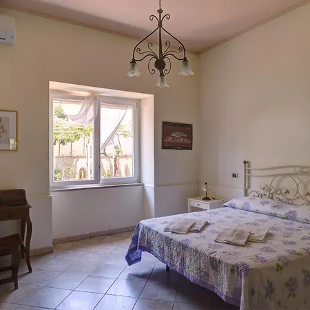 Il Gatto Rosso Holiday home Trecase