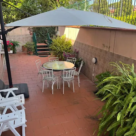 Holiday home Il Gatto Rosso *